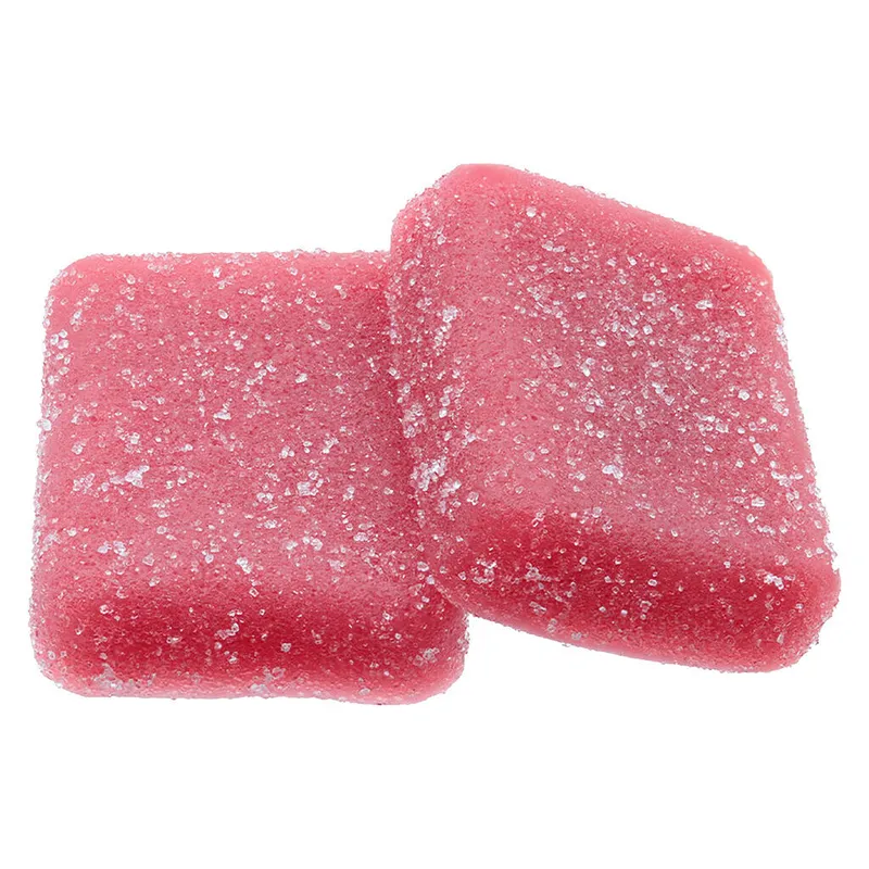 Wyld Real Fruit Huckleberry Gummies - Hybrid - 2 Pack — Edibles