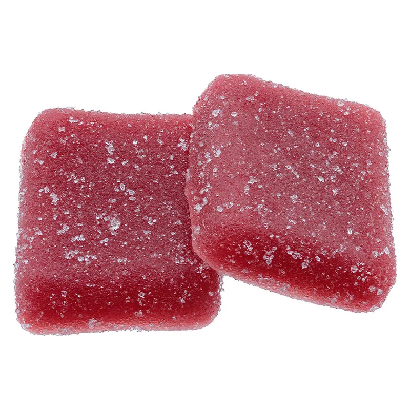 Wyld Real Fruit Raspberry Gummies - Sativa - 2 Pack — Edibles