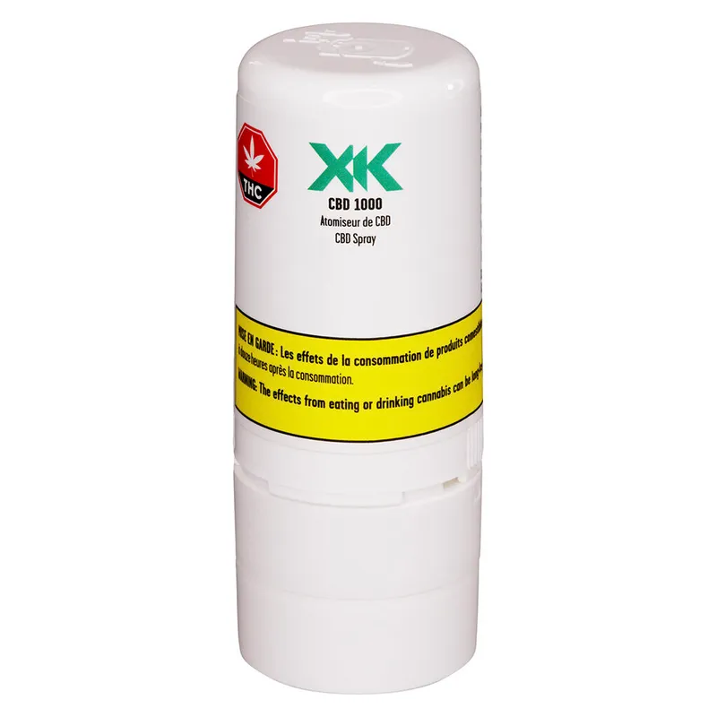 XK CBD 1000 - Blend - 20ml — Concentrates