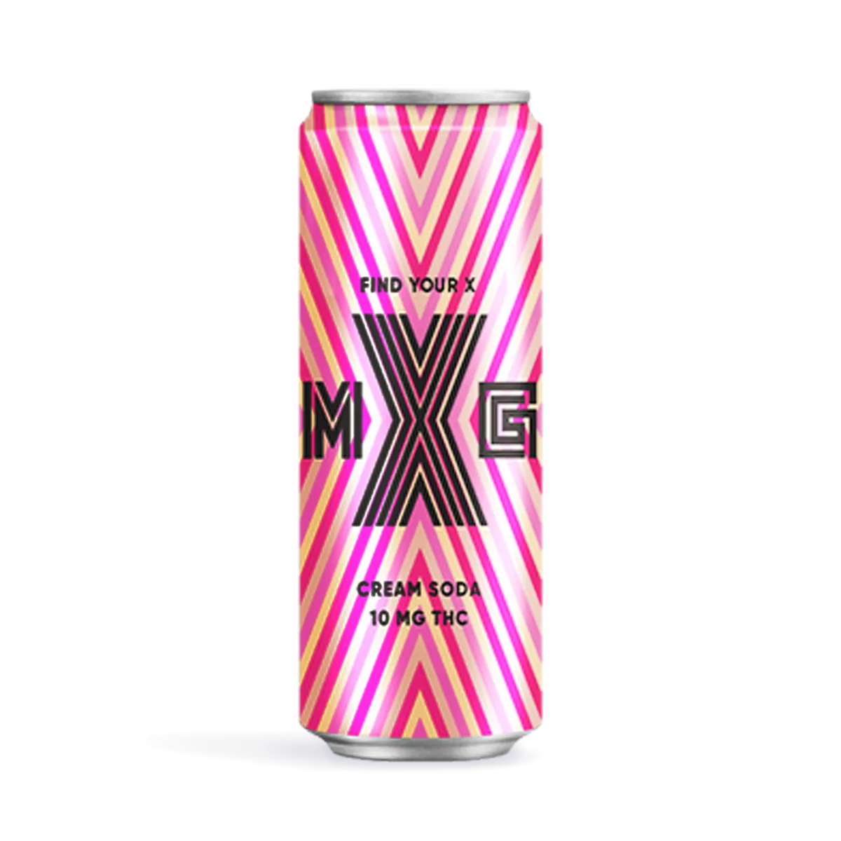 XMG Cream Soda — Edibles