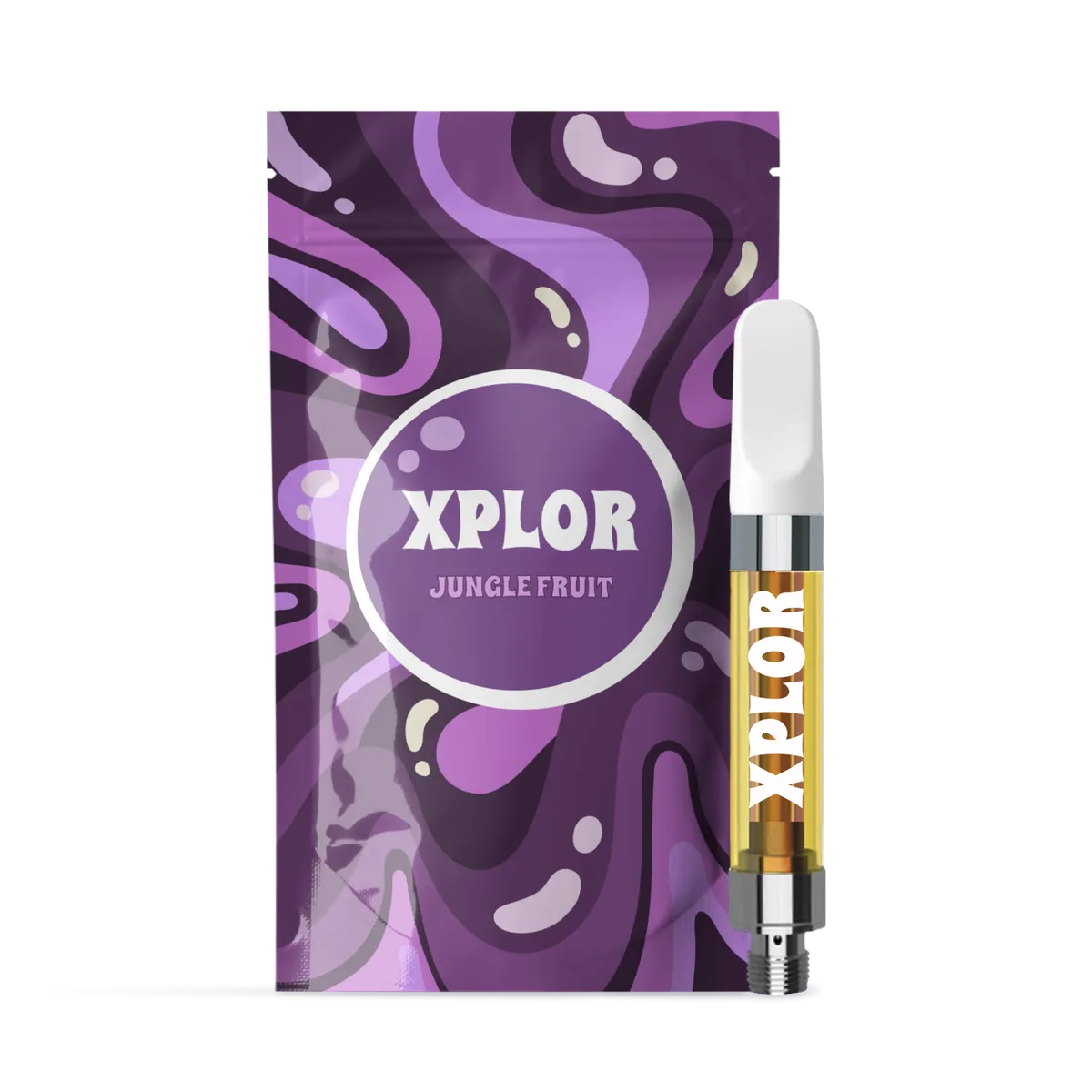 Xplor Jungle Fruit Cartridge | 1g — Vaporizers
